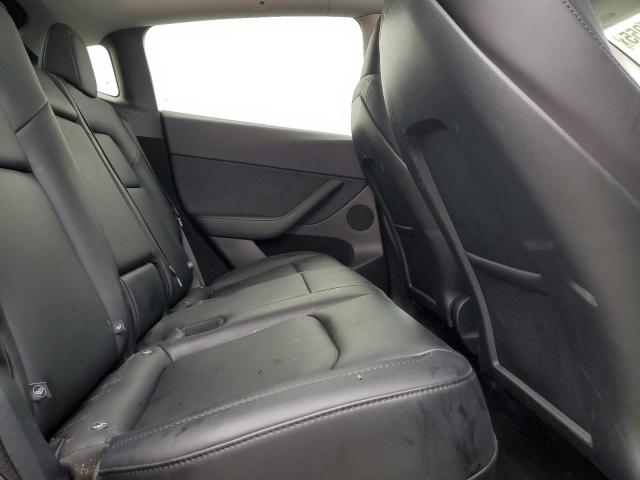 Photo 10 from auction – 2025 TESLA MODEL Y with VIN 7SAYGDED9SF316327