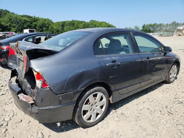 Photo 3 from auction – 2010 HONDA CIVIC LX with VIN 2HGFA1F59AH542504