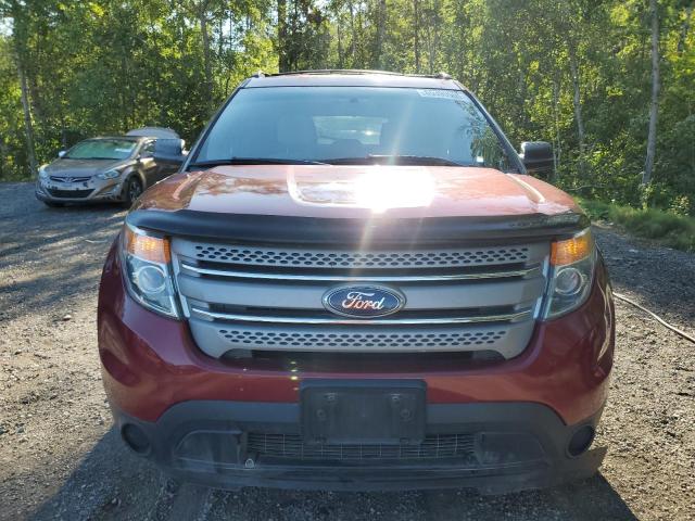 Photo 5 from auction – 2013 FORD EXPLORER with VIN 1FM5K7B83DGA31778
