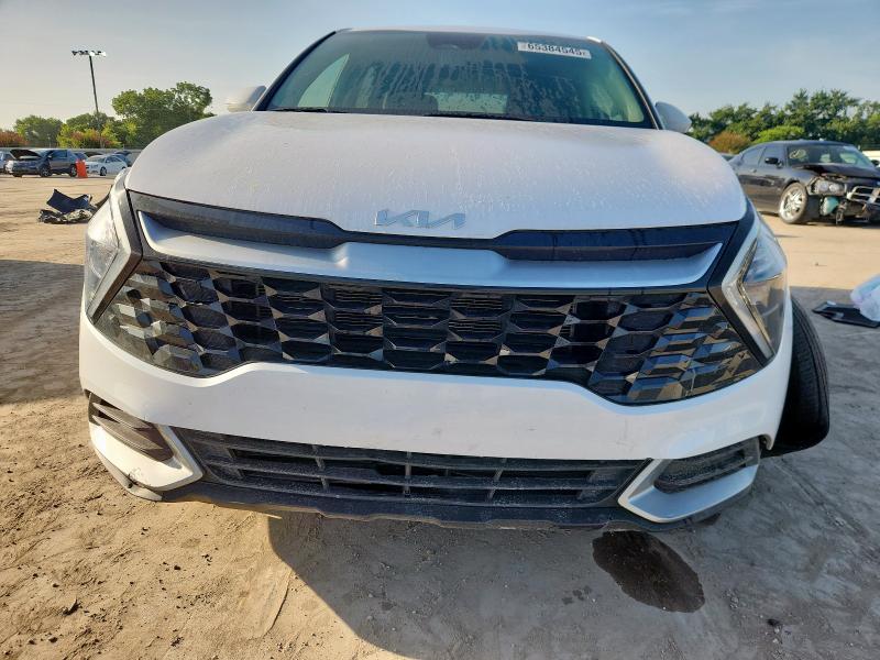 Photo 5 from auction – 2023 KIA SPORTAGE E with VIN 5XYK33AF2PG090177