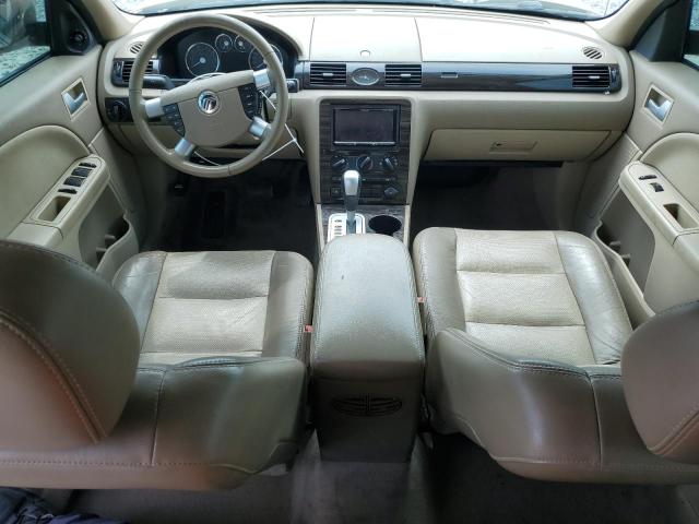 Photo 8 from auction – 2007 MERCURY MONTEGO LU with VIN 1MEHM40197G606159