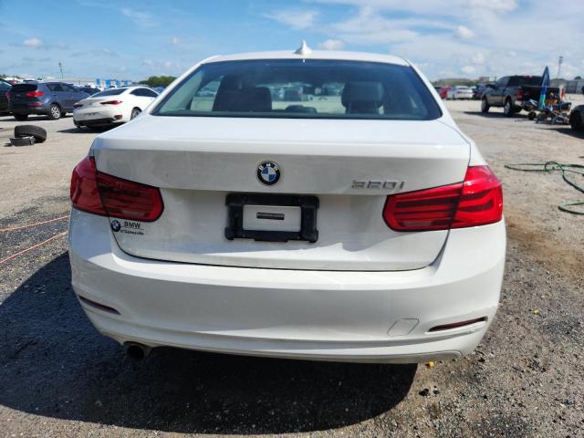 Photo 6 from auction – 2016 BMW 320 I with VIN WBA8E1G52GNT36335