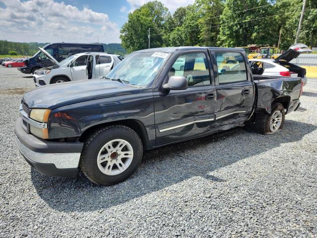 CHEVROLET SILVERADO 2005 with VIN 2GCEC13T151320173 - Photo from auction