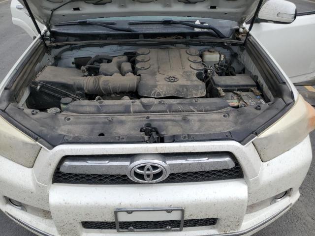 Photo 12 from auction – 2011 TOYOTA 4RUNNER SR with VIN JTEZU5JRXB5032106
