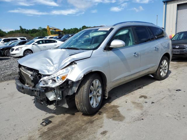 BUICK ENCLAVE 2017 with VIN 5GAKRCKD5HJ199375 - Photo from auction