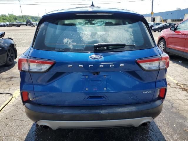 Photo 6 from auction – 2022 FORD ESCAPE S with VIN 1FMCU9F61NUA90367