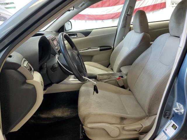 Photo 7 from auction – 2009 SUBARU IMPREZA OU with VIN JF1GH636X9H823176