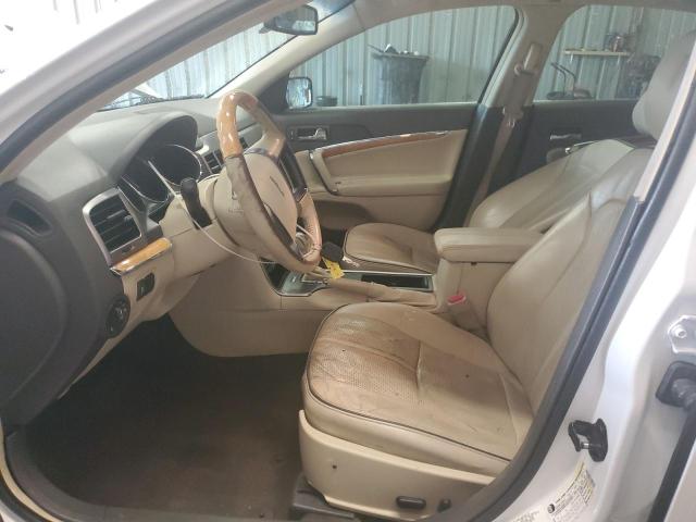 Photo 7 from auction – 2012 LINCOLN MKZ with VIN 3LNHL2JC3CR814013