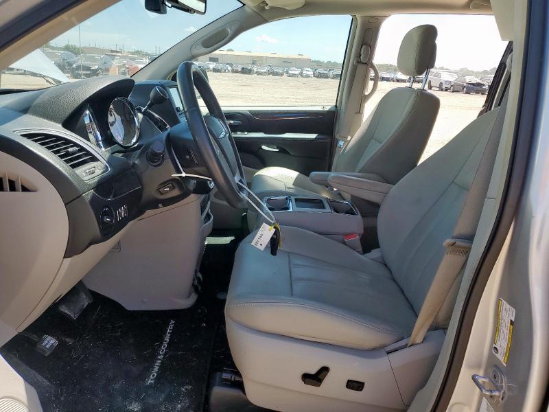 Photo 7 from auction – 2012 CHRYSLER TOWN & COU with VIN 2C4RC1CG7CR199992