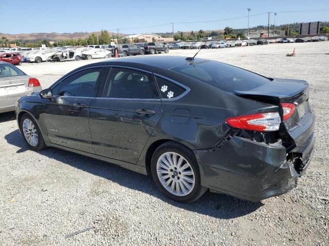 Photo 2 from auction – 2015 FORD FUSION with VIN 3FA6P0LU7FR128321