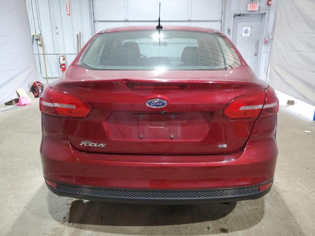 Photo 6 from auction – 2016 FORD FOCUS SE with VIN 1FADP3F28GL354113