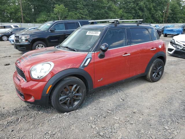MINI COOPER S C 2013 with VIN WMWZC5C52DWP30303 - Photo from auction