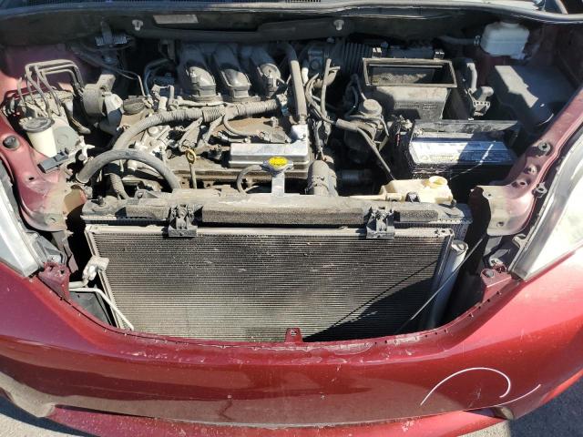 Photo 12 from auction – 2014 TOYOTA SIENNA LE with VIN 5TDKK3DC3ES456264