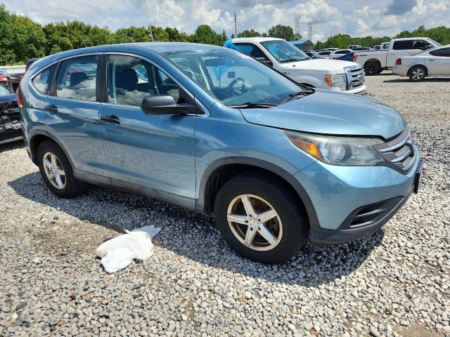 Photo 4 from auction – 2014 HONDA CR-V LX with VIN 2HKRM3H31EH548952