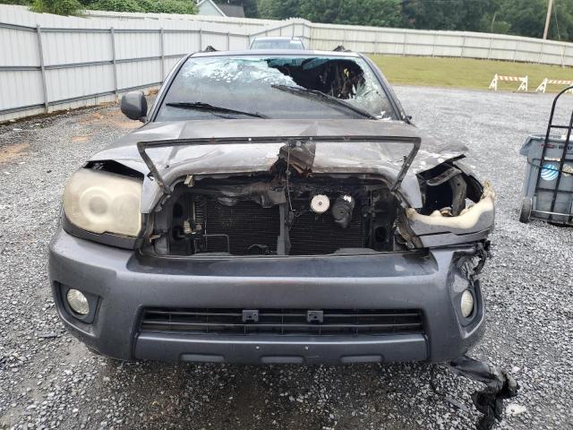 Photo 5 from auction – 2006 TOYOTA 4RUNNER SR with VIN JTEBU14R560079262