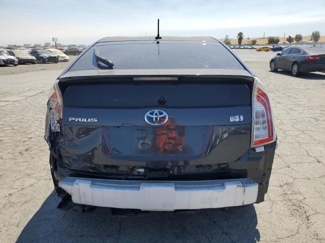 Photo 6 from auction – 2012 TOYOTA PRIUS with VIN JTDKN3DU2C5441595