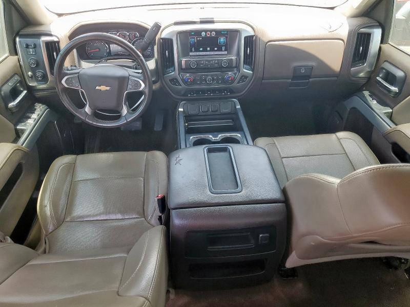 Photo 8 from auction – 2015 CHEVROLET SILVERADO with VIN 3GCUKSEC8FG207086
