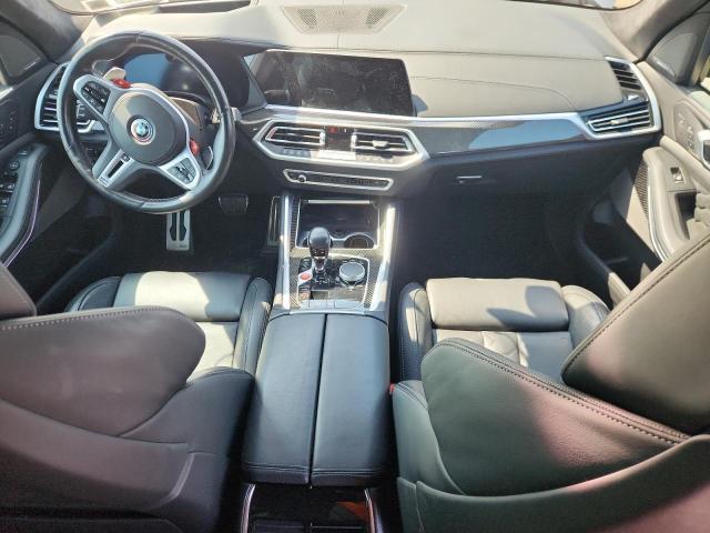 Photo 8 from auction – 2022 BMW X5 M with VIN 5YMJU0C07N9M57466
