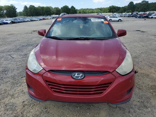 Photo 5 from auction – 2011 HYUNDAI TUCSON GLS with VIN KM8JU3ACXBU294792