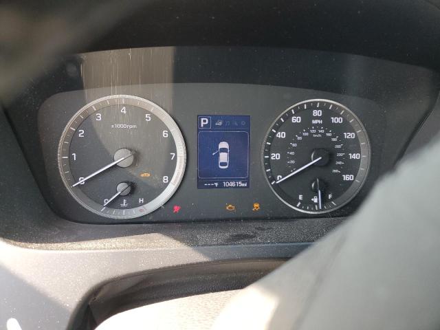 Photo 9 from auction – 2016 HYUNDAI SONATA with VIN 5NPE34AF2GH273591