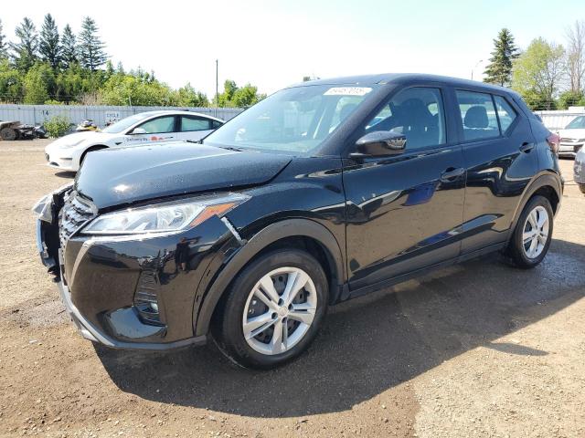NISSAN KICKS S 2023 with VIN 3N1CP5BVXPL470759 - Photo from auction