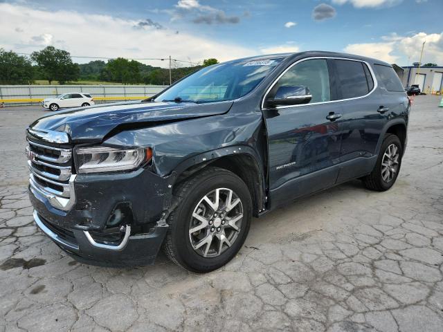 Photo 1 from auction – 2020 GMC ACADIA SLE with VIN 1GKKNKLA6LZ216160