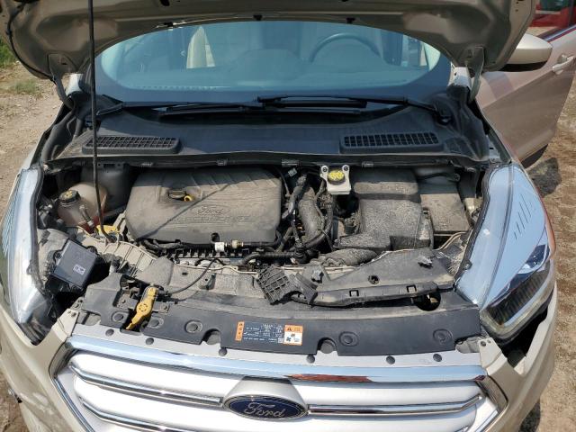 Photo 12 from auction – 2018 FORD ESCAPE SEL with VIN 1FMCU9HD1JUD42995