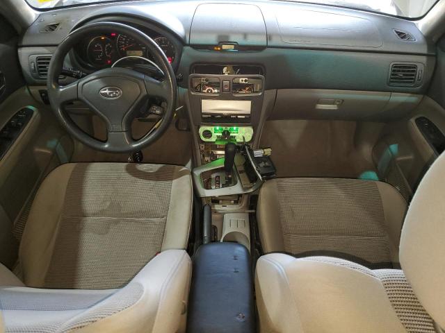 Photo 8 from auction – 2006 SUBARU FORESTER 2 with VIN JF1SG636X6H754367