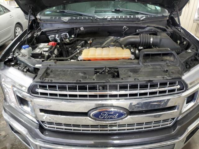 Photo 11 from auction – 2018 FORD F150 SUPER with VIN 1FTEW1E51JKD81250
