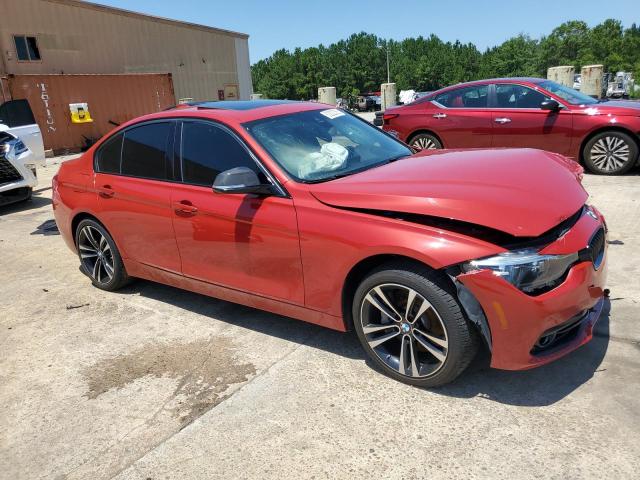 Photo 4 from auction – 2018 BMW 340 I with VIN WBA8B3G54JNV01376