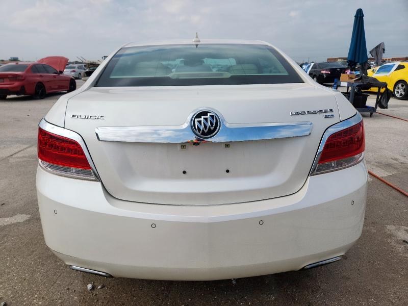 Photo 6 from auction – 2011 BUICK LACROSSE C with VIN 1G4GE5ED1BF296831