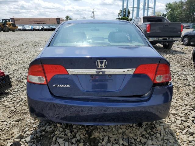Photo 6 from auction – 2010 HONDA CIVIC LX with VIN 2HGFA1F53AH501074