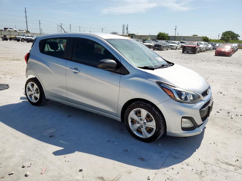 Photo 4 from auction – 2020 CHEVROLET SPARK LS with VIN KL8CB6SA2LC409791