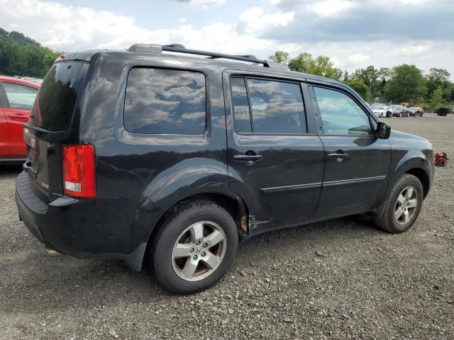 Photo 3 from auction – 2011 HONDA PILOT EXL with VIN 5FNYF4H67BB086669