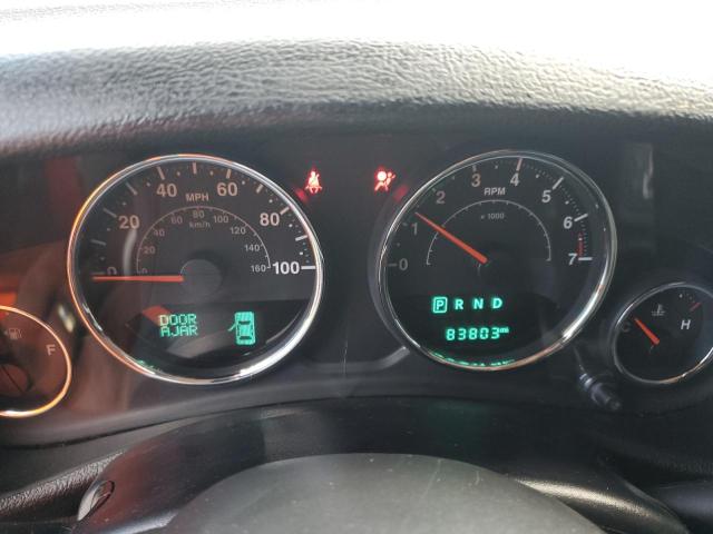 Photo 9 from auction – 2017 JEEP WRANGLER U with VIN 1C4BJWDG5HL678284
