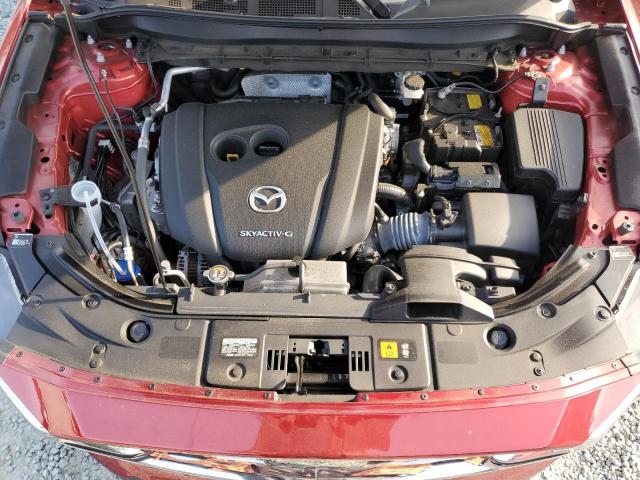 Photo 12 from auction – 2020 MAZDA CX-5 TOURI with VIN JM3KFACM9L1809983