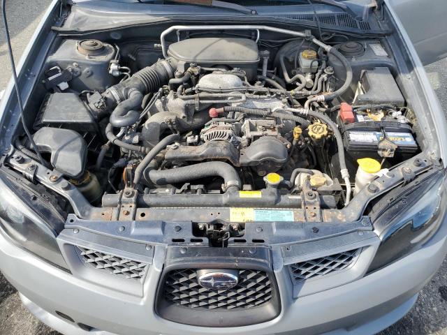 Photo 11 from auction – 2007 SUBARU IMPREZA 2.5I with VIN JF1GD61677H516592