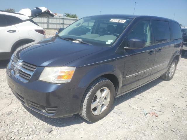 DODGE GRAND CARA 2008 with VIN 2D8HN54P58R131436 - Photo from auction