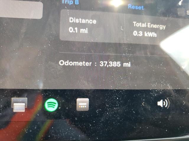 Photo 9 from auction – 2024 TESLA MODEL 3 with VIN 5YJ3E1EA3RF732076