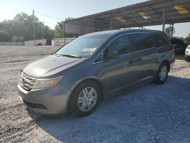 HONDA ODYSSEY LX 2012 with VIN 5FNRL5H29CB130429 - Photo from auction