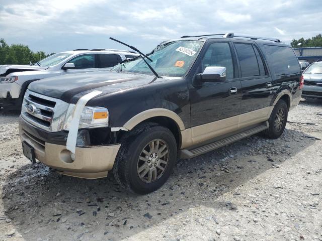 FORD EXPEDITION 2013 with VIN 1FMJK1J58DEF53062 - Photo from auction