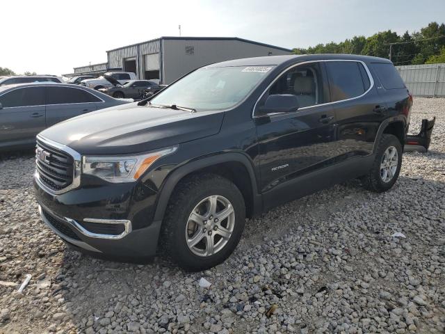Photo 1 from auction – 2019 GMC ACADIA SLE with VIN 1GKKNRLA2KZ255335