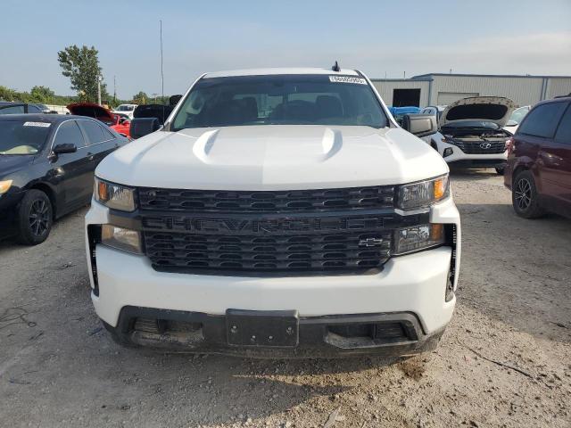 Photo 5 from auction – 2021 CHEVROLET SILVERADO with VIN 3GCPYBEK8MG273119