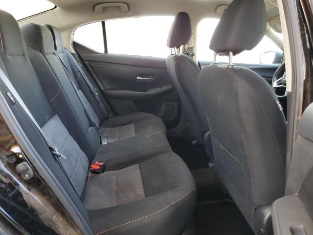 Photo 10 from auction – 2023 NISSAN SENTRA SR with VIN 3N1AB8DV6PY322373