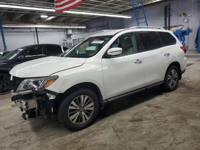 NISSAN PATHFINDER 2017 with VIN 5N1DR2MMXHC620618 - Photo from auction