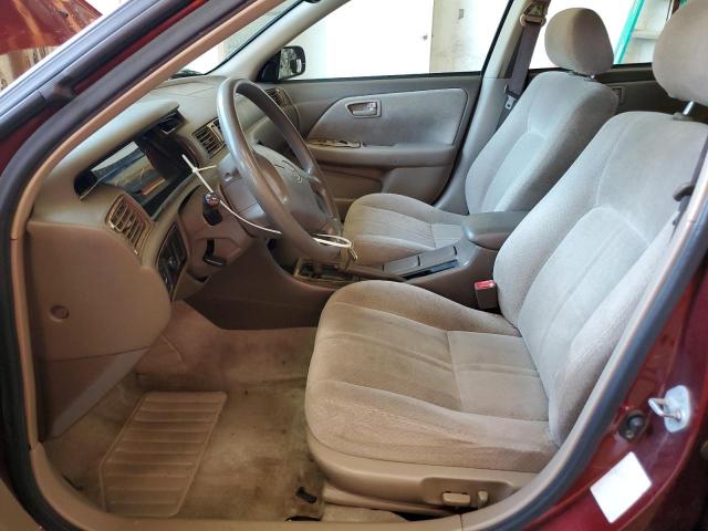 Photo 7 from auction – 2000 TOYOTA CAMRY CE with VIN JT2BG22K4Y0490204
