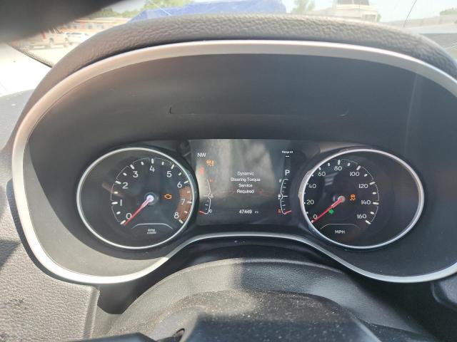 Photo 9 from auction – 2021 JEEP COMPASS LI with VIN 3C4NJDCB5MT593158