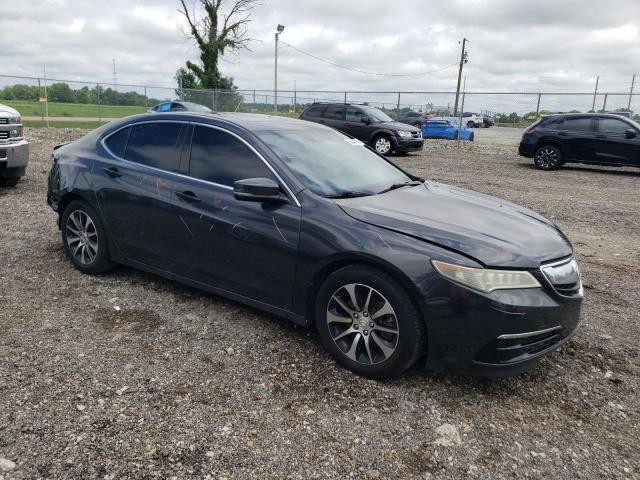 Photo 4 from auction – 2015 ACURA TLX TECH with VIN 19UUB1F56FA022285