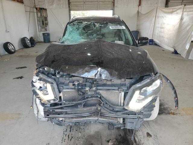 Photo 5 from auction – 2017 NISSAN ROGUE S with VIN 5N1AT2MT8HC769332