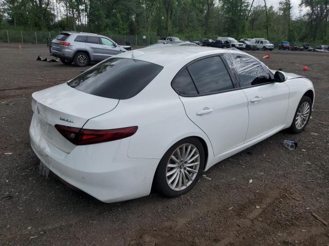 Photo 3 from auction – 2022 ALFA ROMEO GIULIA with VIN ZARFANANXN7652918